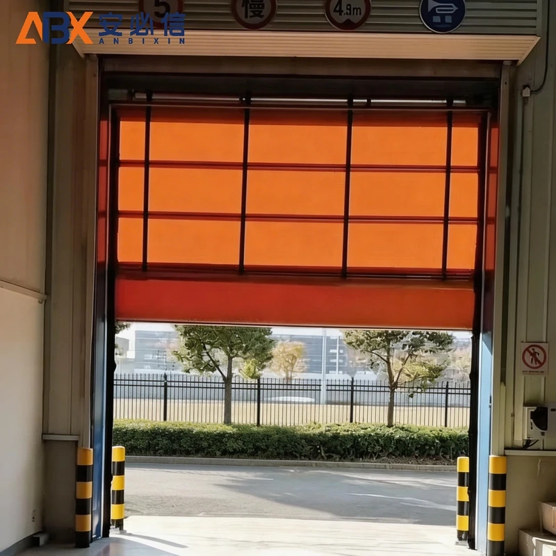 德州机库门