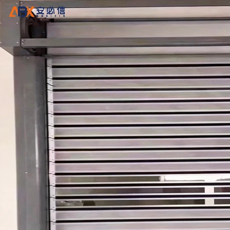 德州洁净室高速门